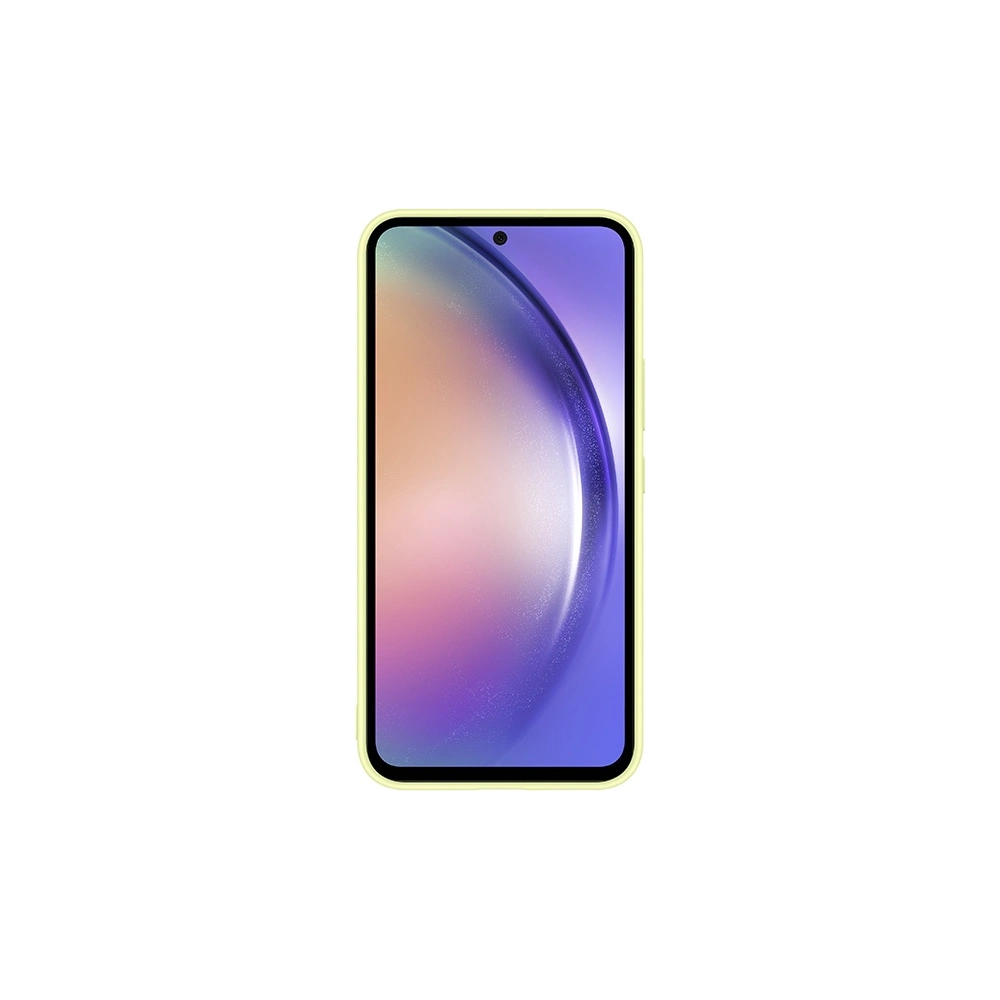 Hurtownia GSM - Etui Samsung Galaxy A54 5G EF-PA546TGEGWW lime/zöld szilikon tok - SMG869 - {ean13} - Hurt