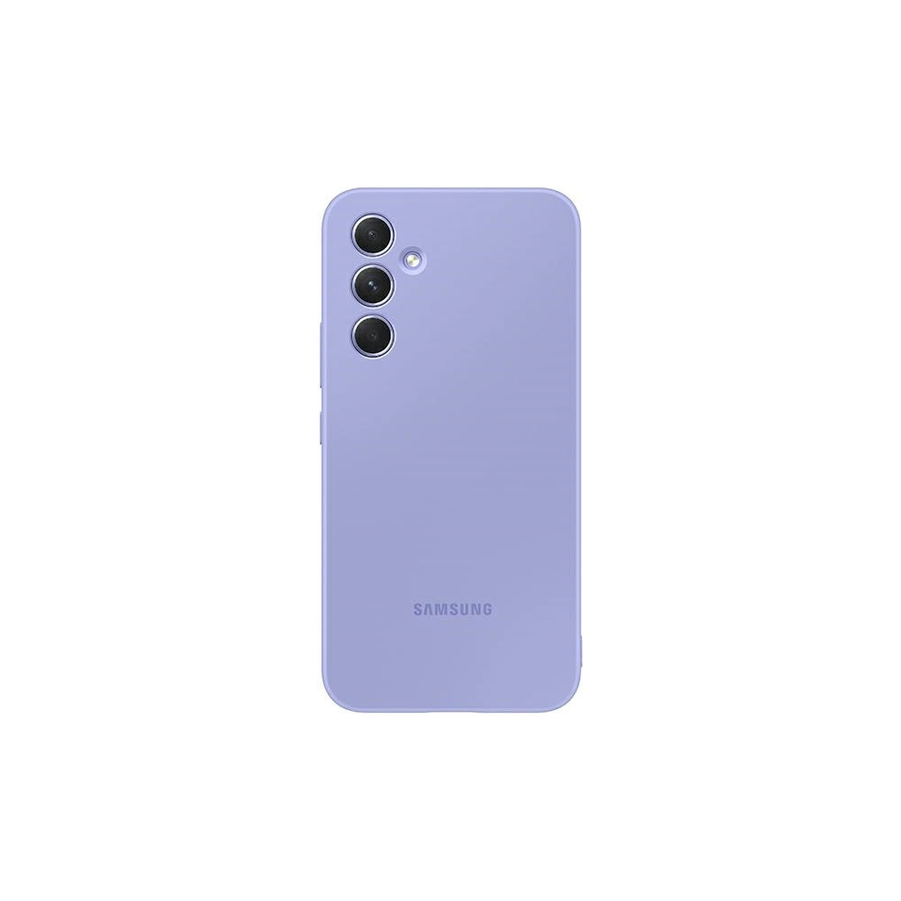 Hurtownia GSM - Etui Samsung Galaxy A54 5G EF-PA546TVEGWW blau/blueberry Silikonhülle - SMG870 - {ean13} - Hurt