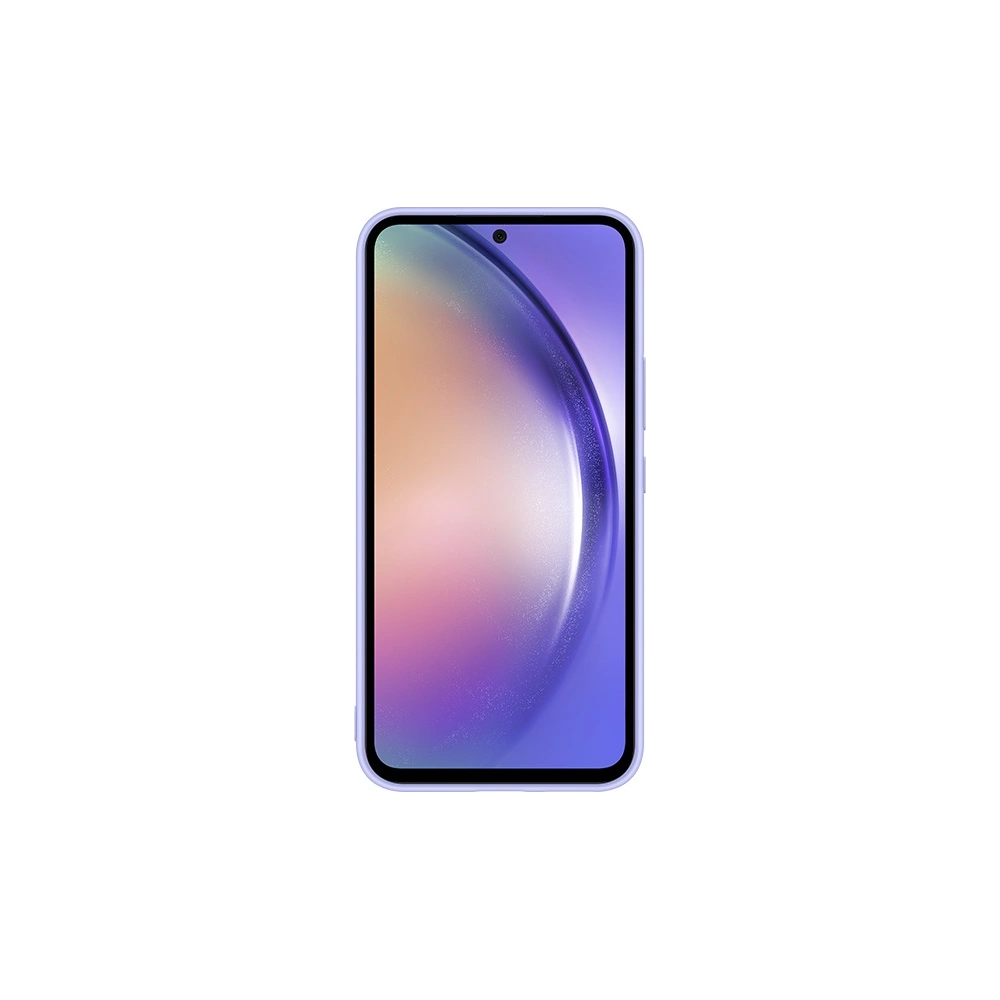 Hurtownia GSM - Etui Samsung Galaxy A54 5G EF-PA546TVEGWW zmeură/mure Silicon Cover - SMG870 - {ean13} - Hurt