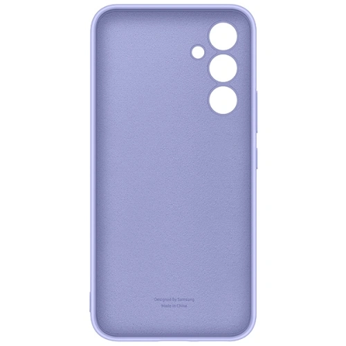 Etui Samsung Galaxy A54 5G EF-PA546TVEGWW jagodowy/blueberry Silicone Cover