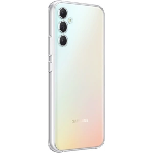 Hurtownia GSM - Etui Samsung Galaxy A34 5G EF-QA346CTEGWW átlátszó/transparent Soft Clear Cover - SMG871 - {ean13} - Hurt