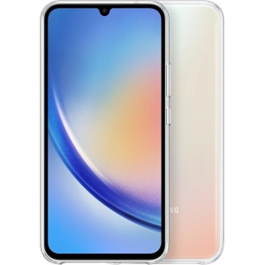 Hurtownia GSM - Etui Samsung Galaxy A34 5G EF-QA346CTEGWW átlátszó/transparent Soft Clear Cover - SMG871 - {ean13} - Hurt
