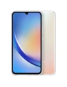 Hurtownia GSM - Etui Samsung Galaxy A34 5G EF-QA346CTEGWW átlátszó/transparent Soft Clear Cover - SMG871 - {ean13} - Hurt