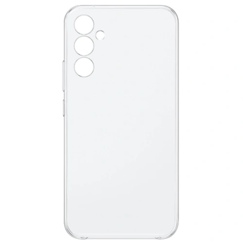 Etui Samsung Galaxy A34 5G EF-QA346CTEGWW przezroczysty/transparent Soft Clear Cover