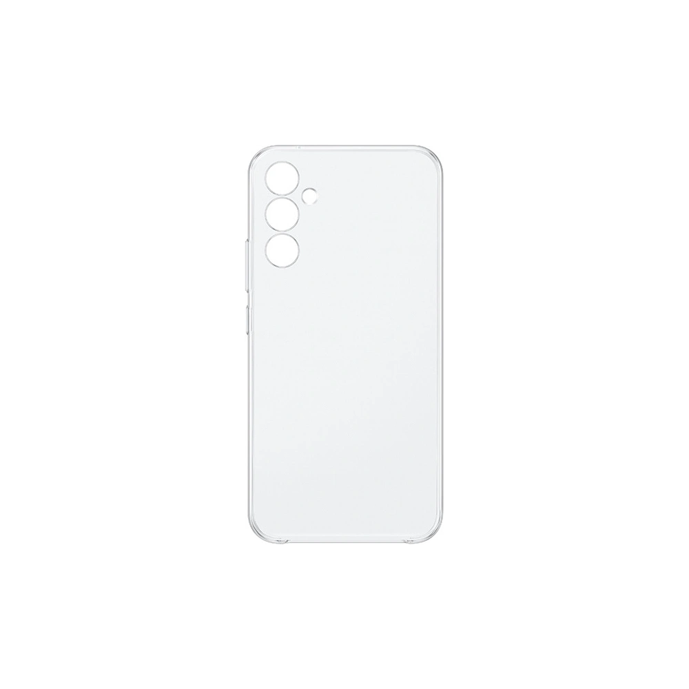 Hurtownia GSM - Etui Samsung Galaxy A34 5G EF-QA346CTEGWW átlátszó/transparent Soft Clear Cover - SMG871 - {ean13} - Hurt