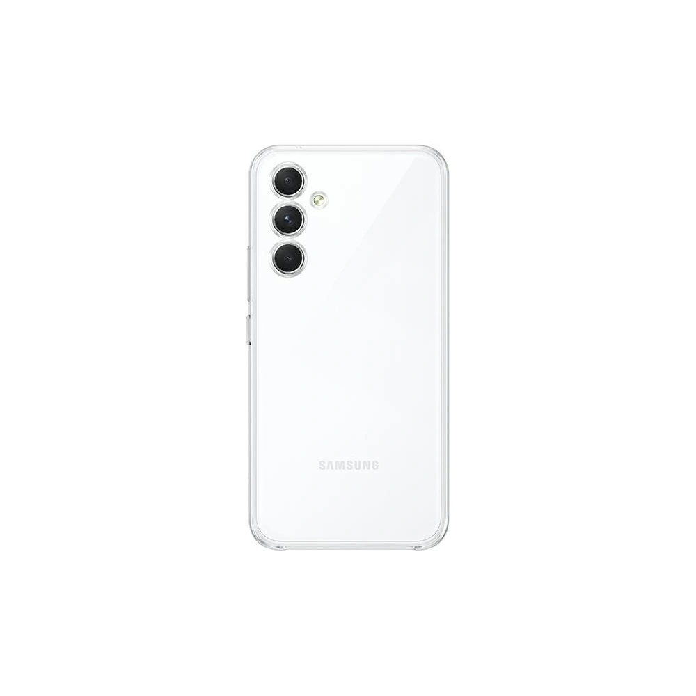 Hurtownia GSM - Etui Samsung Galaxy A54 5G EF-QA546CTEGWW průhledné/transparentní Soft Clear Cover - SMG872 - {ean13} - Hurt