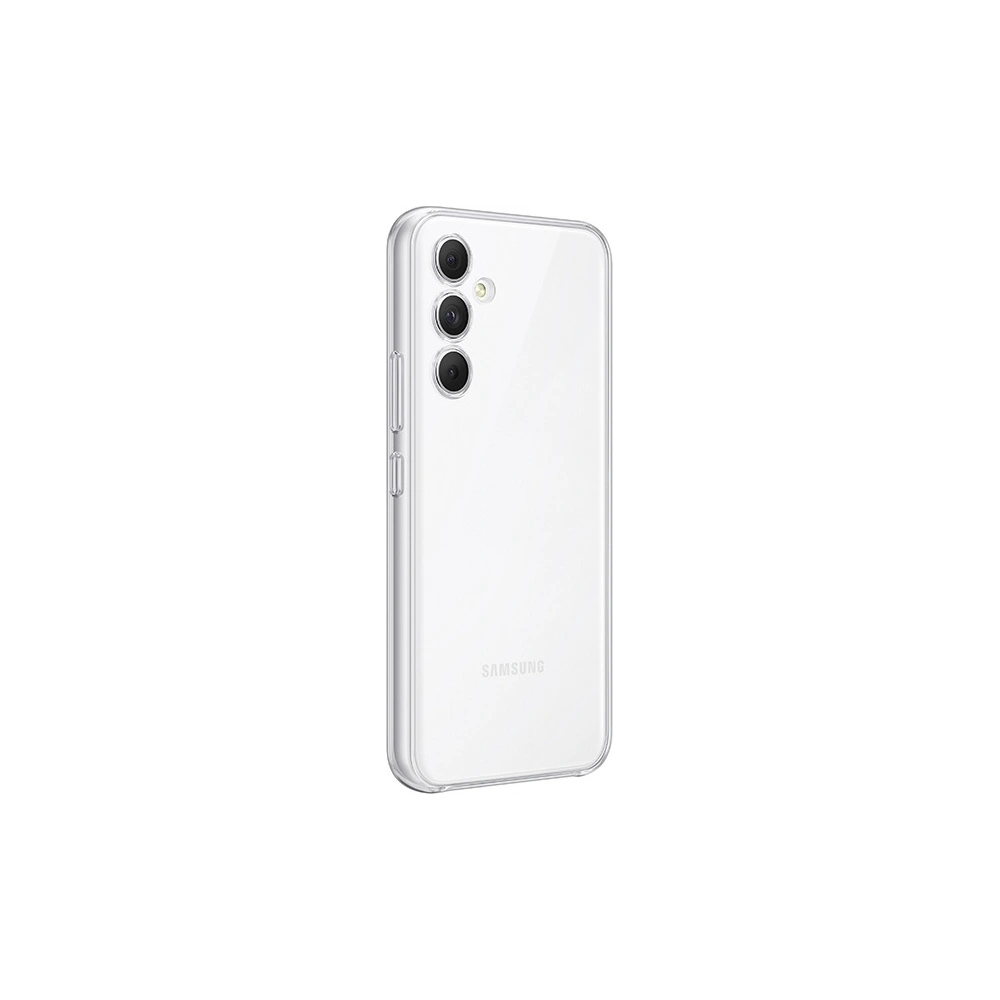 Hurtownia GSM - Etui Samsung Galaxy A54 5G EF-QA546CTEGWW průhledné/transparentní Soft Clear Cover - SMG872 - {ean13} - Hurt