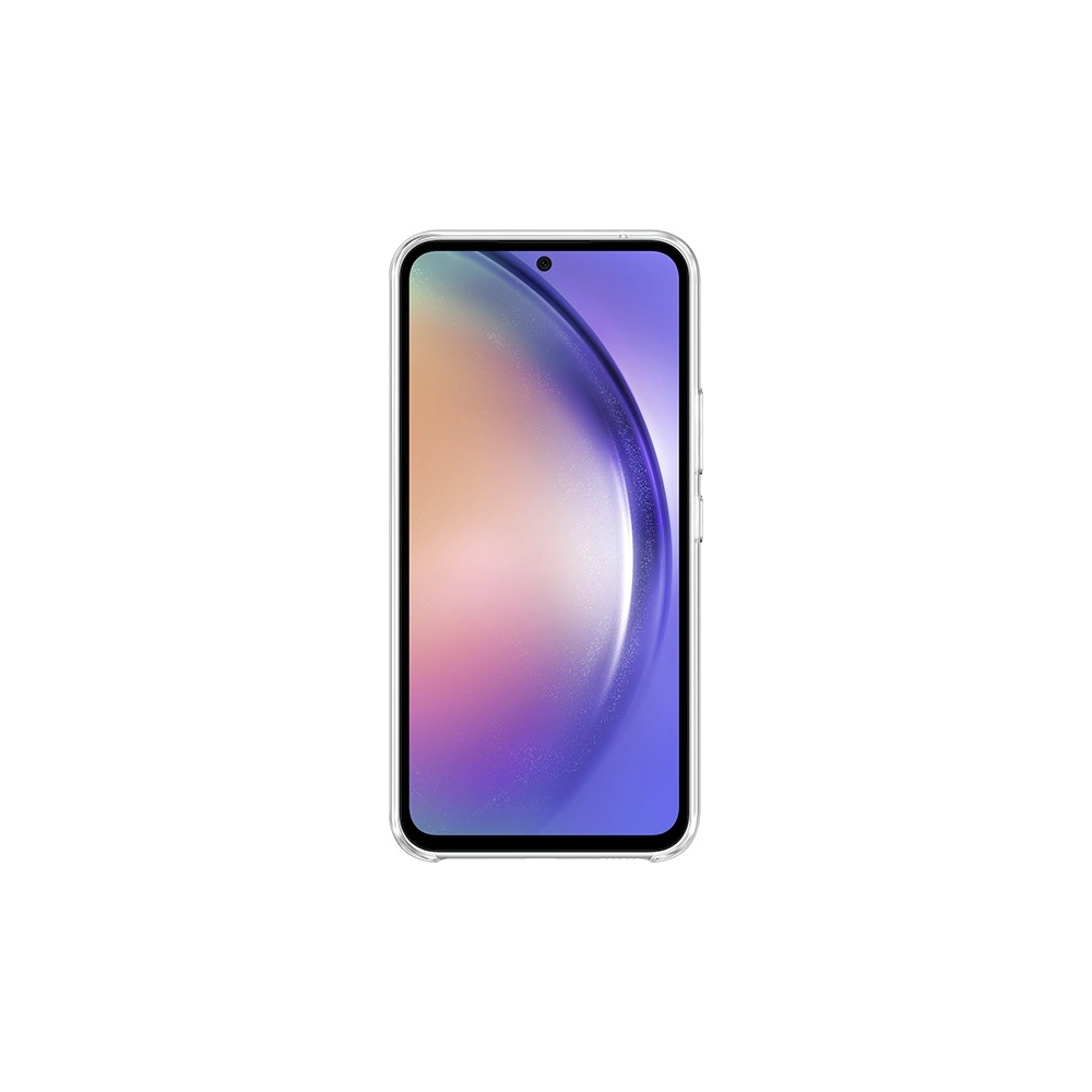 Hurtownia GSM - Etui Samsung Galaxy A54 5G EF-QA546CTEGWW transparent/transparent Soft Clear Cover - SMG872 - {ean13} - Hurt