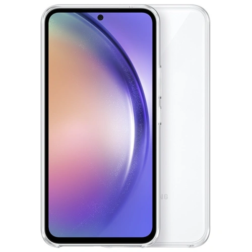Etui Samsung Galaxy A54 5G EF-QA546CTEGWW przezroczysty/transparent Soft Clear Cover