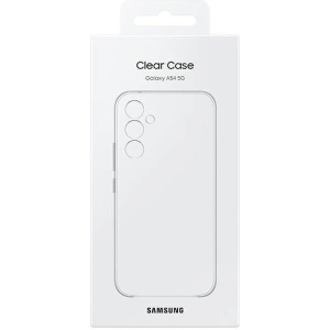 Hurtownia GSM - Etui Samsung Galaxy A54 5G EF-QA546CTEGWW transparent/transparent Soft Clear Cover - SMG872 - {ean13} - Hurt