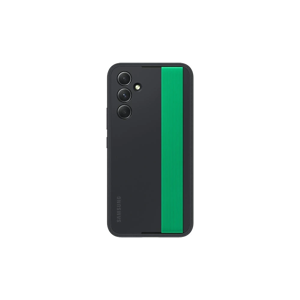 Hurtownia GSM - Etui Samsung Galaxy A54 5G EF-XA546CBEGWW negru/black Slim Strap Cover - SMG873 - {ean13} - Hurt