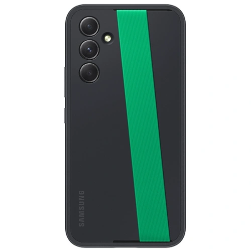 Etui Samsung Galaxy A54 5G EF-XA546CBEGWW czarny/black Slim Strap Cover