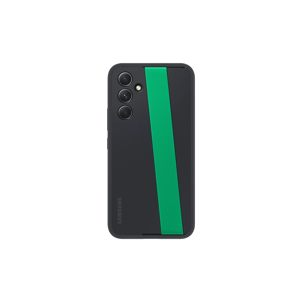 Hurtownia GSM - Etui Samsung Galaxy A54 5G EF-XA546CBEGWW negru/black Slim Strap Cover - SMG873 - {ean13} - Hurt