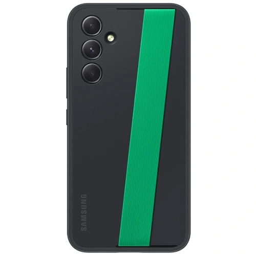 Etui Samsung Galaxy A54 5G EF-XA546CBEGWW czarny/black Slim Strap Cover