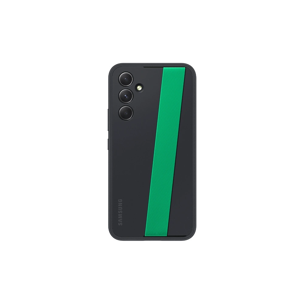 Hurtownia GSM - Etui Samsung Galaxy A54 5G EF-XA546CBEGWW negru/black Slim Strap Cover - SMG873 - {ean13} - Hurt