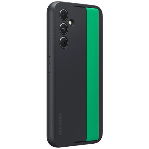 Etui Samsung Galaxy A54 5G EF-XA546CBEGWW czarny/black Slim Strap Cover