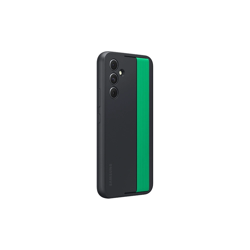 Hurtownia GSM - Etui Samsung Galaxy A54 5G EF-XA546CBEGWW negru/black Slim Strap Cover - SMG873 - {ean13} - Hurt