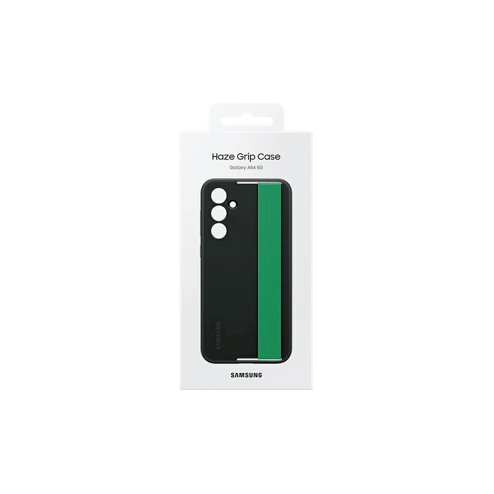 Hurtownia GSM - Etui Samsung Galaxy A54 5G EF-XA546CBEGWW negru/black Slim Strap Cover - SMG873 - {ean13} - Hurt
