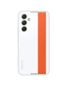 Etui Samsung Galaxy A54 5G EF-XA546CWEGWW alb/white Slim Strap Cover