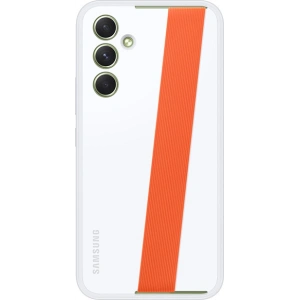 Hurtownia GSM - Etui Samsung Galaxy A54 5G EF-XA546CWEGWW biały/white Slim Strap Cover - SMG874 - {ean13} - Hurt