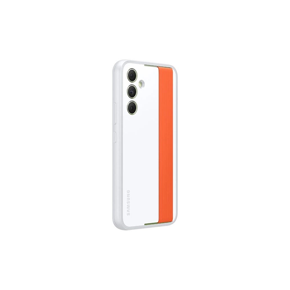 Hurtownia GSM - Etui Samsung Galaxy A54 5G EF-XA546CWEGWW fehér/white Slim Strap Cover - SMG874 - {ean13} - Hurt