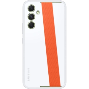 Hurtownia GSM - Etui Samsung Galaxy A54 5G EF-XA546CWEGWW alb/white Slim Strap Cover - SMG874 - {ean13} - Hurt