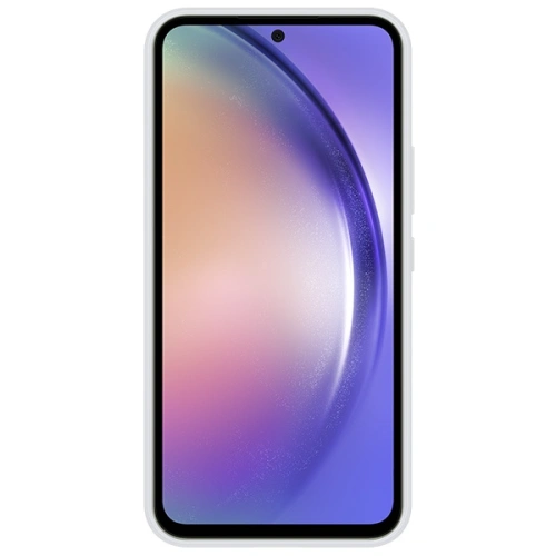 Etui Samsung Galaxy A54 5G EF-XA546CWEGWW biały/white Slim Strap Cover