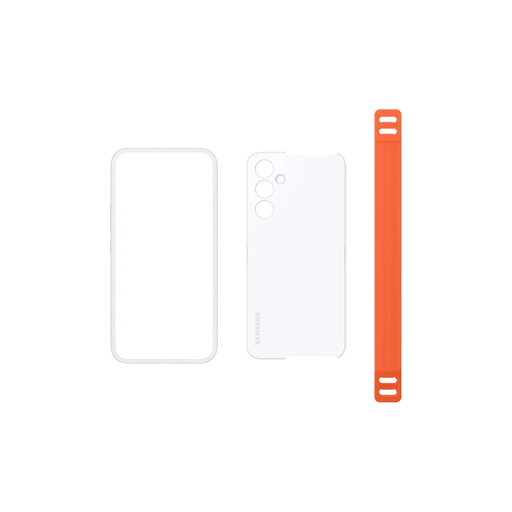Hurtownia GSM - Etui Samsung Galaxy A54 5G EF-XA546CWEGWW alb/white Slim Strap Cover - SMG874 - {ean13} - Hurt