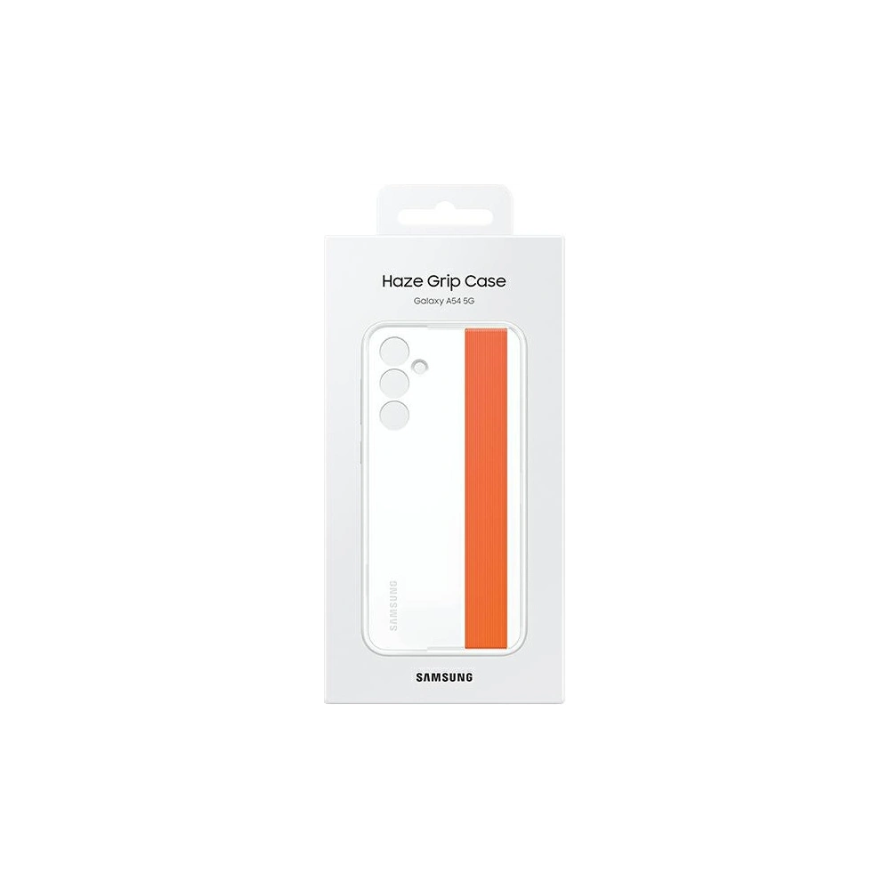 Hurtownia GSM - Etui Samsung Galaxy A54 5G EF-XA546CWEGWW alb/white Slim Strap Cover - SMG874 - {ean13} - Hurt