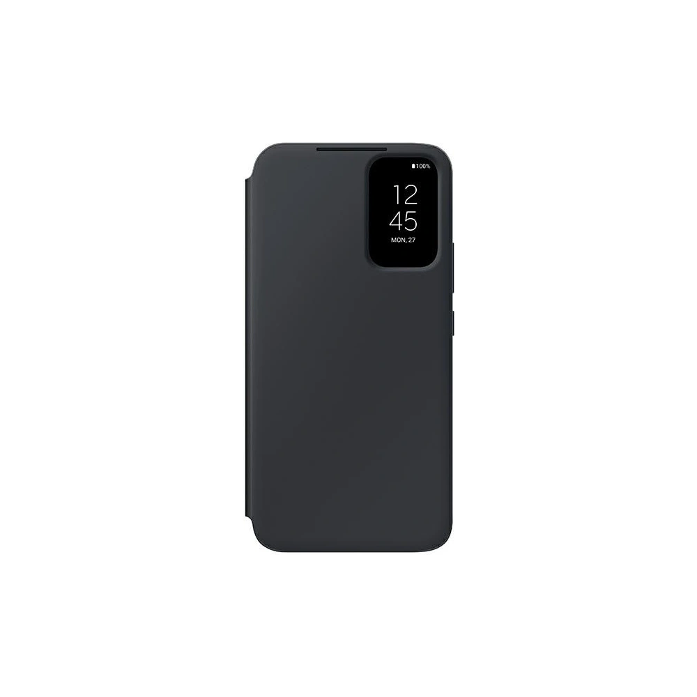 Hurtownia GSM - Etui Samsung Galaxy A34 5G EF-ZA346CBEGWW fekete/black Smart View Wallet Case - SMG875 - {ean13} - Hurt