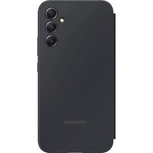 Hurtownia GSM - Etui Samsung Galaxy A34 5G EF-ZA346CBEGWW czarny/black Smart View Wallet Case - SMG875 - {ean13} - Hurt