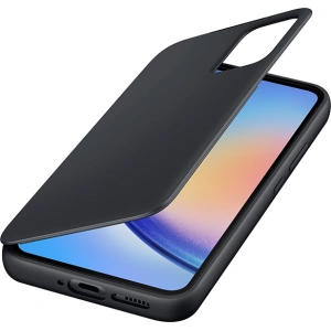 Hurtownia GSM - Etui Samsung Galaxy A34 5G EF-ZA346CBEGWW fekete/black Smart View Wallet Case - SMG875 - {ean13} - Hurt