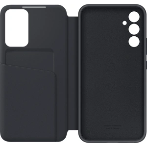 Hurtownia GSM - Etui Samsung Galaxy A34 5G EF-ZA346CBEGWW fekete/black Smart View Wallet Case - SMG875 - {ean13} - Hurt