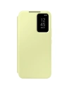 Hurtownia GSM - Etui Samsung Galaxy A34 5G EF-ZA346CGEGWW limonka/lime Smart View Wallet tok - SMG876 - {ean13} - Hurt
