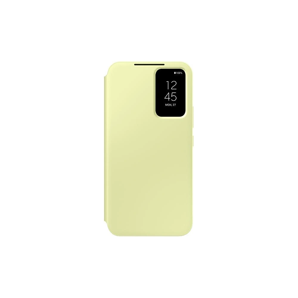 Hurtownia GSM - Etui Samsung Galaxy A34 5G EF-ZA346CGEGWW limonka/lime Smart View Wallet tok - SMG876 - {ean13} - Hurt