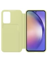 Hurtownia GSM - Etui Samsung Galaxy A34 5G EF-ZA346CGEGWW limonka/lime Smart View Wallet Case - SMG876 - {ean13} - Hurt