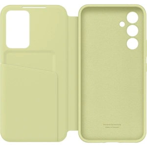 Hurtownia GSM - Etui Samsung Galaxy A34 5G EF-ZA346CGEGWW limonka/lime Smart View Wallet tok - SMG876 - {ean13} - Hurt