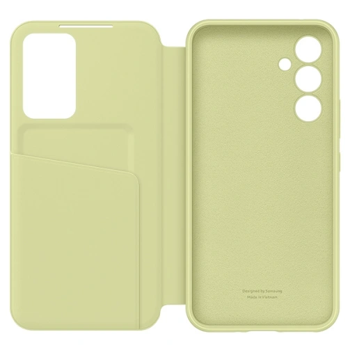 Etui Samsung Galaxy A34 5G EF-ZA346CGEGWW limonka/lime Smart View Wallet Case