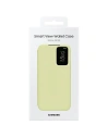 Hurtownia GSM - Etui Samsung Galaxy A34 5G EF-ZA346CGEGWW limonka/lime Smart View Wallet tok - SMG876 - {ean13} - Hurt