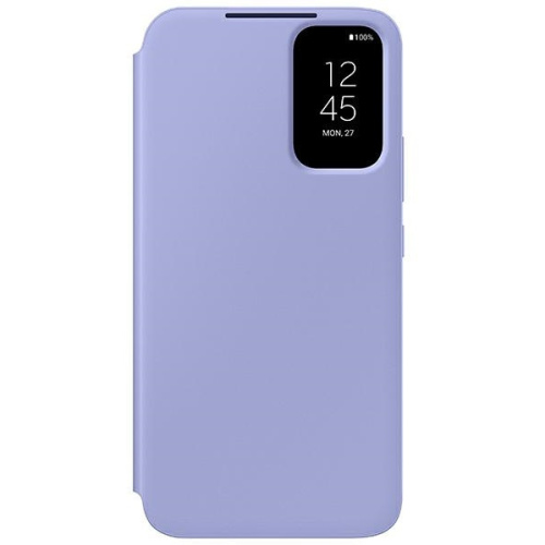 Samsung Distributor - 8806094919332 - SMG877 - Case Samsung Galaxy A34 5G EF-ZA346CVEGWW berry/blueberry Smart View Wallet Case - B2B homescreen