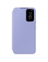 Etui Samsung Galaxy A34 5G EF-ZA346CVEGWW malinový/blueberry Smart View Wallet Case
