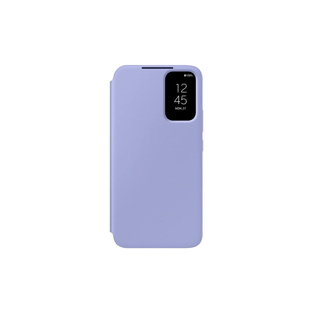 Hurtownia GSM - Etui Samsung Galaxy A34 5G EF-ZA346CVEGWW áfonyaszínű/blueberry Smart View Wallet Case - SMG877 - {ean13} - Hurt