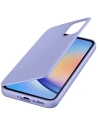 Hurtownia GSM - Etui Samsung Galaxy A34 5G EF-ZA346CVEGWW jagodowy/blueberry Smart View Wallet Case - SMG877 - {ean13} - Hurt