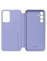 Hurtownia GSM - Etui Samsung Galaxy A34 5G EF-ZA346CVEGWW áfonyaszínű/blueberry Smart View Wallet Case - SMG877 - {ean13} - Hurt
