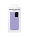 Hurtownia GSM - Etui Samsung Galaxy A34 5G EF-ZA346CVEGWW áfonyaszínű/blueberry Smart View Wallet Case - SMG877 - {ean13} - Hurt