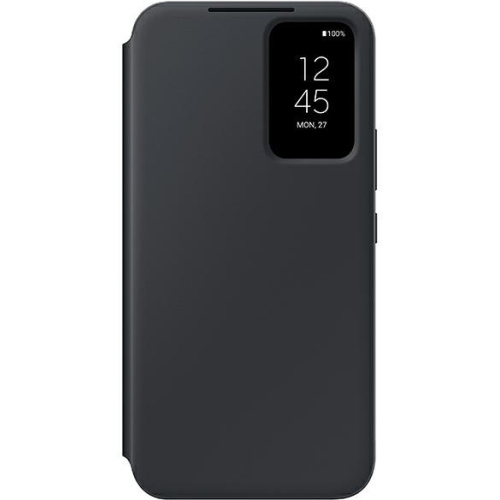 Samsung Distributor - 8806094919325 - SMG878 - Case Samsung Galaxy A54 5G EF-ZA546CBEGWW black/black Smart View Wallet Case - B2B homescreen