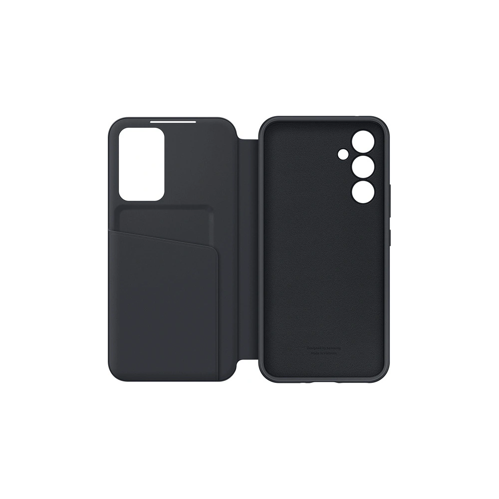 Hurtownia GSM - Etui Samsung Galaxy A54 5G EF-ZA546CBEGWW negru/black Smart View Wallet Case - SMG878 - {ean13} - Hurt
