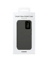 Hurtownia GSM - Etui Samsung Galaxy A54 5G EF-ZA546CBEGWW černé/black Smart View Wallet Case - SMG878 - {ean13} - Hurt