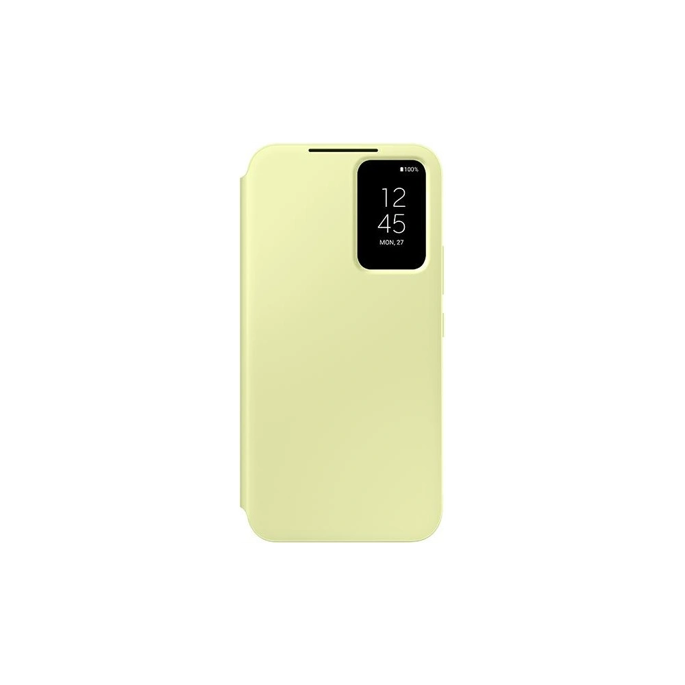 Hurtownia GSM - Etui Samsung Galaxy A54 5G EF-ZA546CGEGWW limonka/lime Smart View Wallet Case - SMG879 - {ean13} - Hurt