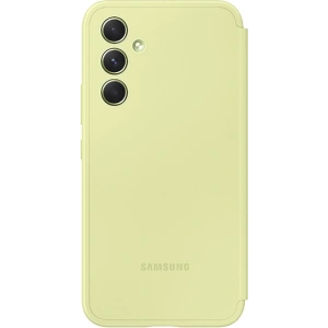 Hurtownia GSM - Etui Samsung Galaxy A54 5G EF-ZA546CGEGWW limonka/lime Smart View Wallet Case - SMG879 - {ean13} - Hurt